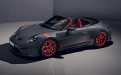 Desktop image. Porsche 911 GT3 S/C Street Style Package 2027. ID:168612