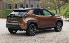 Desktop image. Toyota Yaris Cross 2027. ID:168613