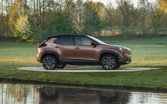 Desktop image. Toyota Yaris Cross 2027. ID:168614