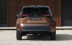 Desktop image. Toyota Yaris Cross 2027. ID:168616