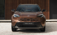 Desktop image. Toyota Yaris Cross 2027. ID:168617