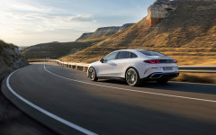 Desktop image. Mercedes-Benz C-Class EV 2027. ID:168663