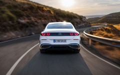 Desktop image. Mercedes-Benz C-Class EV 2027. ID:168665