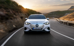 Desktop image. Mercedes-Benz C-Class EV 2027. ID:168666