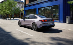 Desktop image. Mercedes-Benz C-Class EV 2027. ID:168667