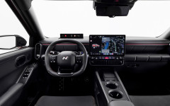 Desktop wallpaper. Hyundai IONIQ 3 2027. ID:168670