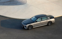 Desktop wallpaper. BMW 740 xDrive 2027. ID:168681