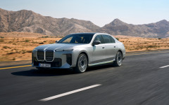 Desktop image. BMW i760 xDrive 2027. ID:168687