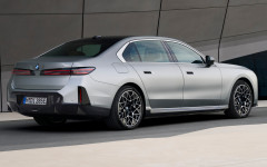 Desktop image. BMW i760 xDrive 2027. ID:168688