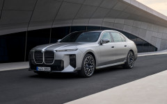 Desktop image. BMW i760 xDrive 2027. ID:168689