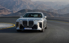 Desktop image. BMW i760 xDrive 2027. ID:168691