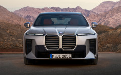 Desktop image. BMW i760 xDrive 2027. ID:168693