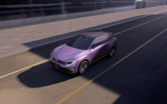 Desktop wallpaper. Nissan Urban SUV PHEV concept 2026. ID:168742