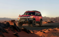 Desktop image. Nissan Terrano SUV PHEV Concept 2026. ID:168746