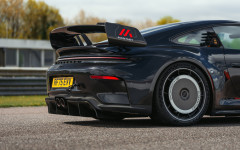 Desktop image. Porsche 911 GT3 Manthey Kit UK Version 2026. ID:168749