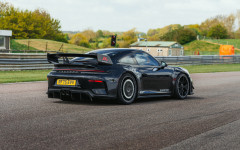 Desktop image. Porsche 911 GT3 Manthey Kit UK Version 2026. ID:168750