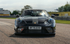 Desktop image. Porsche 911 GT3 Manthey Kit UK Version 2026. ID:168751