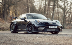 Desktop image. Porsche 911 GT3 Manthey Kit UK Version 2026. ID:168757