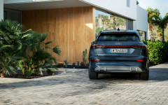 Desktop image. Audi Q4 e-tron 2027. ID:168758