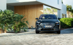 Desktop image. Audi Q4 e-tron 2027. ID:168759