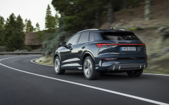 Desktop image. Audi Q4 e-tron 2027. ID:168760