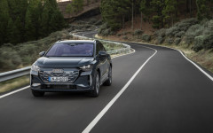 Desktop image. Audi Q4 e-tron 2027. ID:168761