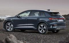 Desktop image. Audi Q4 e-tron 2027. ID:168762