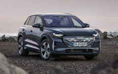 Desktop image. Audi Q4 e-tron 2027. ID:168763
