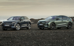 Desktop image. Audi Q4 e-tron 2027. ID:168764