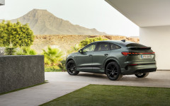 Desktop image. Audi Q4 Sportback e-tron 2027. ID:168765