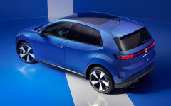 Desktop image. Volkswagen ID. Polo 2027. ID:168777