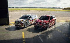 Desktop image. Volkswagen ID. Polo 2027. ID:168783