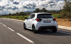 Desktop image. Mazda 2 Hybrid 2027. ID:168784