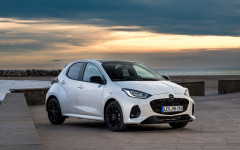 Desktop image. Mazda 2 Hybrid 2027. ID:168788