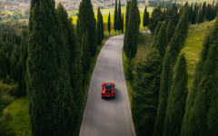 Desktop image. Ferrari Purosangue Handling Speciale 2026. ID:168790