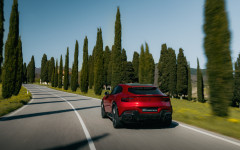 Desktop image. Ferrari Purosangue Handling Speciale 2026. ID:168792