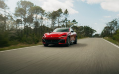 Desktop image. Ferrari Purosangue Handling Speciale 2026. ID:168793