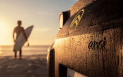 Desktop image. Citroën Ami Rip Curl 2026. ID:168797