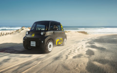 Desktop image. Citroën Ami Rip Curl 2026. ID:168799