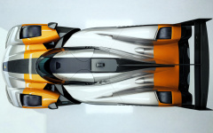 Desktop image. McLaren MCL-HY 2027. ID:168846