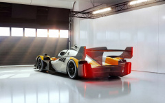 Desktop image. McLaren MCL-HY 2027. ID:168847