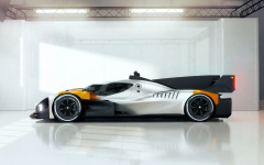 Desktop image. McLaren MCL-HY 2027. ID:168848