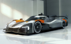 Desktop image. McLaren MCL-HY 2027. ID:168849