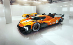 Desktop image. McLaren MCL-HY 2027. ID:168850
