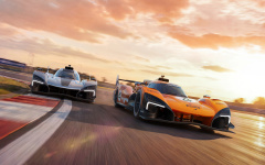 Desktop image. McLaren MCL-HY 2027. ID:168851