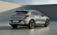 Desktop wallpaper. Kia XCeed 2027. ID:168853