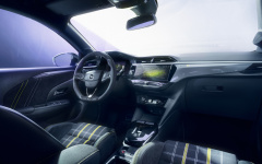 Desktop wallpaper. Opel Corsa GSE 2027. ID:168855
