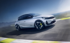 Desktop wallpaper. Opel Corsa GSE 2027. ID:168857