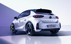 Desktop wallpaper. Opel Corsa GSE 2027. ID:168859