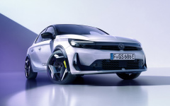 Desktop wallpaper. Opel Corsa GSE 2027. ID:168860
